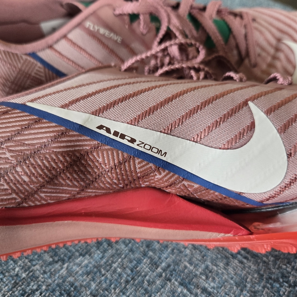 Unisex Nike Zoom Maxfly 2 Elite Track and Field Spike. - Picture 9 of 14